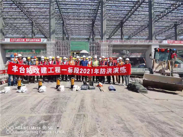 博盈国际钢构集团：两查两抓一建 筑牢清静防地