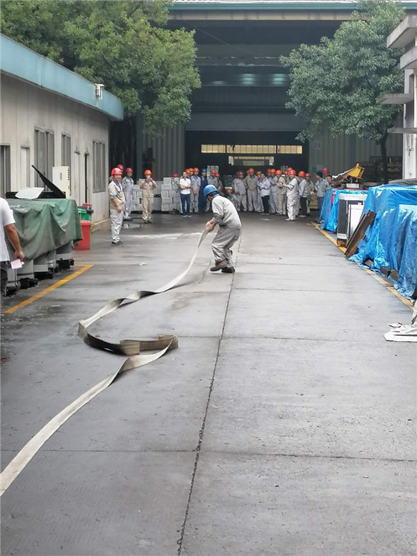 博盈国际钢构集团：两查两抓一建 筑牢清静防地