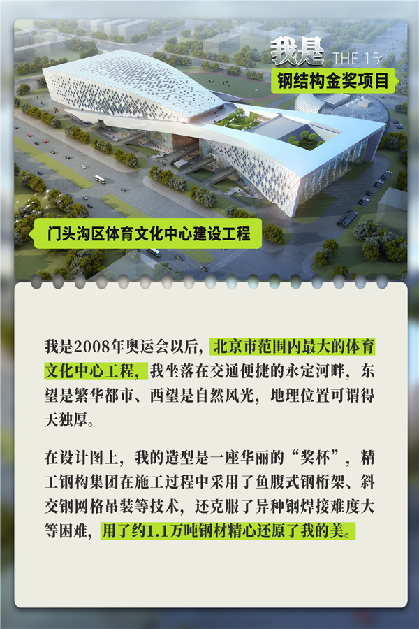 总数突破200大关！博盈国际钢构集团再添15项钢结构金奖