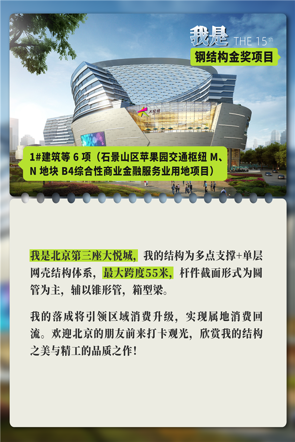 总数突破200大关！博盈国际钢构集团再添15项钢结构金奖