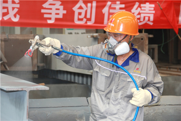 匠心向阳 放眼逐梦丨2022年度博盈国际钢构集团生产手艺角逐圆满收官！